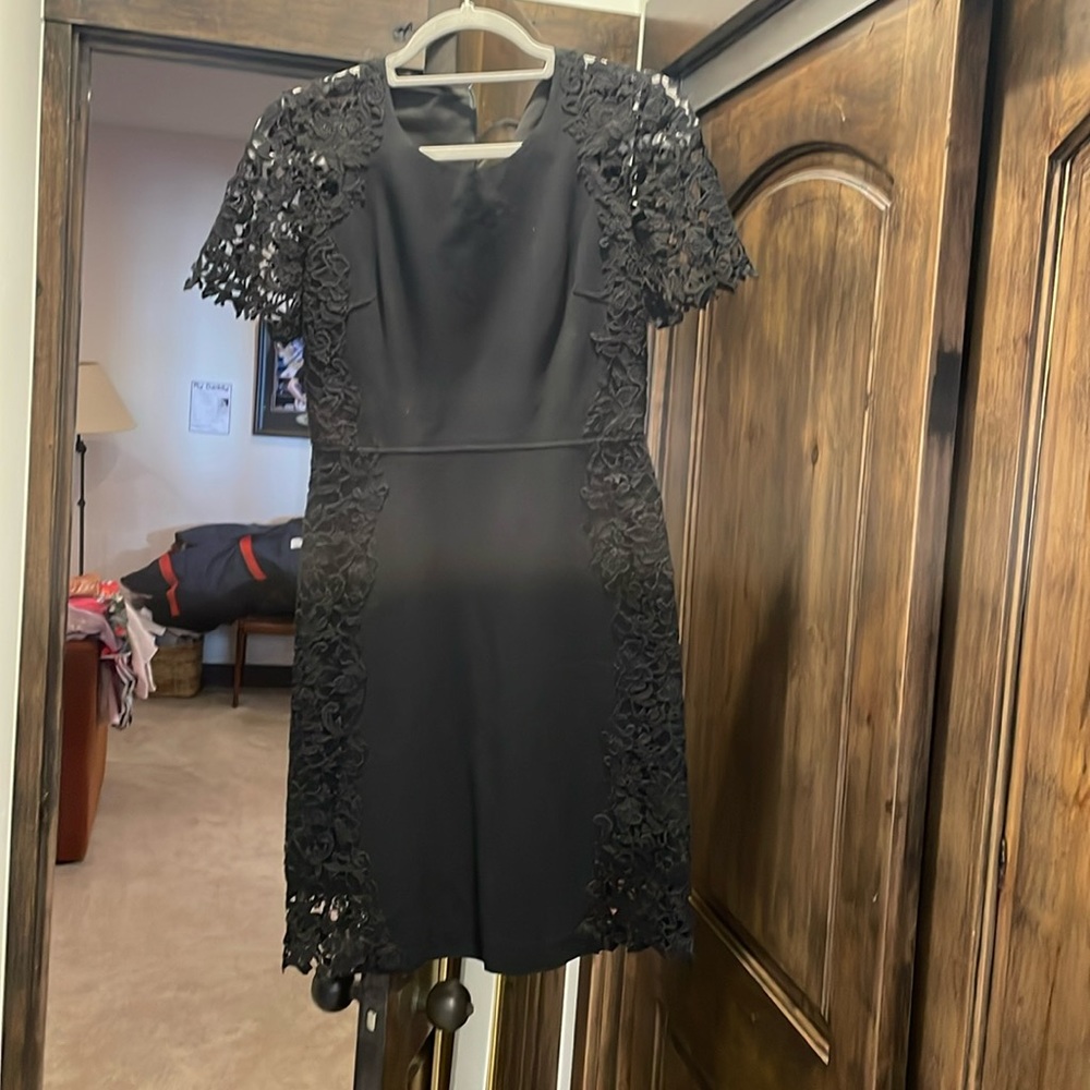 Great black cocktail dress